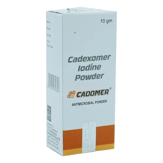 cadomer antimicrobial powder 10 gm